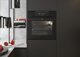 Piekarnik Haier Oven HWO60SM2F3BH 70 L Electric Hydrolytic Electronic Height 59.5 cm Width 59.5 cm Black