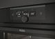 Piekarnik Haier Oven HWO60SM2F3BH 70 L Electric Hydrolytic Electronic Height 59.5 cm Width 59.5 cm Black