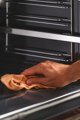 Piekarnik Haier Oven HWO60SM2F3BH 70 L Electric Hydrolytic Electronic Height 59.5 cm Width 59.5 cm Black