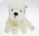 Παιχνίδι Σκύλος West Terrier Καθιστός 30cm 34106