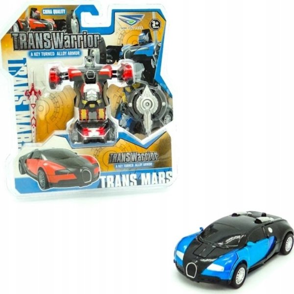 Pierot *****Transrobot 2 χρώματα SY6878B-2 06316***