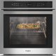 Piekarnik Whirlpool Oven AKZ9S 8271 IX 73 L Electric Hydrolytic/Pyrolysis Electronic Steam function Height 59.5 cm Width 59.5 cm Black