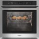 Piekarnik Whirlpool Oven AKZ9S 8271 IX 73 L Electric Hydrolytic/Pyrolysis Electronic Steam function Height 59.5 cm Width 59.5 cm Black