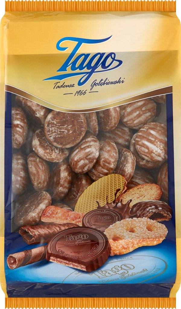 Piernik Szkota TAGO, 800g