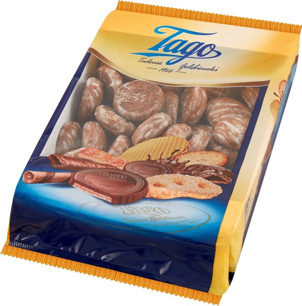 Piernik Szkota TAGO, 800g