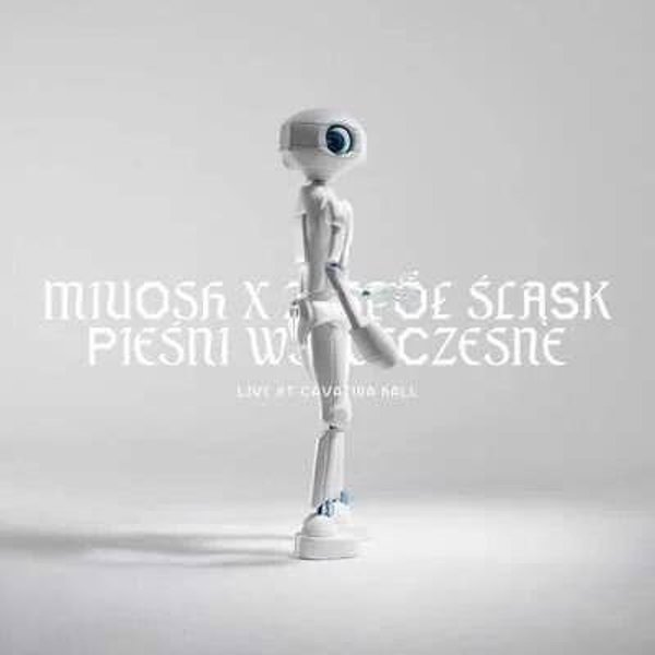 Piesni Wspolczesne - Live At Cavatina Hall CD