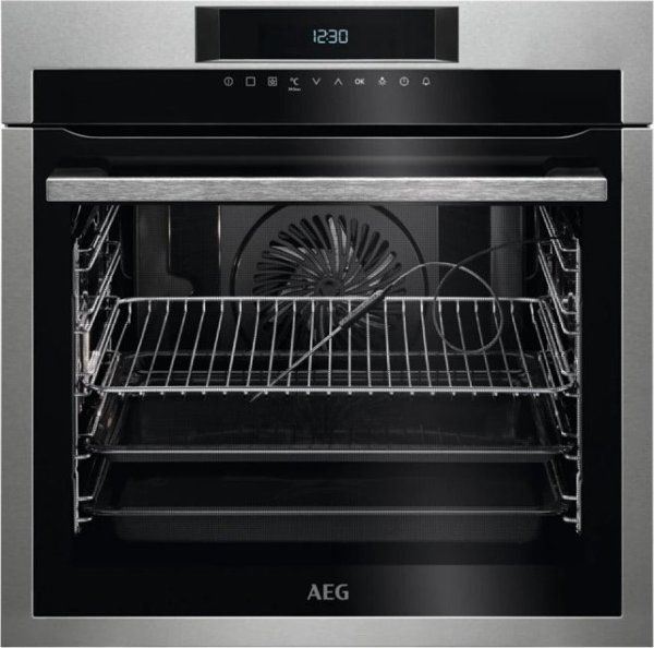 Εντοιχιζόμενος Φούρνος AEG BPE642120M (AEG)