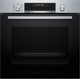 Piekarnik Bosch Piekarnik pirolityczny BOSCH HBG578ES3 3600 W 71 L