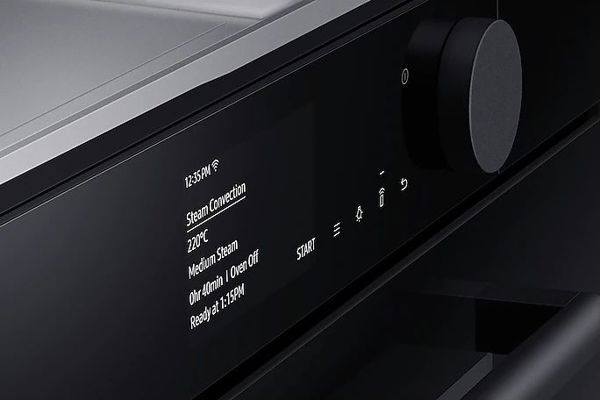 Φούρνος SAMSUNG Infinite Compact NQ50T8939BK