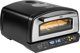 Φούρνος πίτσας SUPREME ELITE 2200 W, 450 βαθμοί, δύο θερμαντικά στοιχεία, παράθυρο, LED, 33 εκ, διάφορα προγράμματα ψησίματος