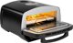 Φούρνος πίτσας SUPREME ELITE 2200 W, 450 βαθμοί, δύο θερμαντικά στοιχεία, παράθυρο, LED, 33 εκ, διάφορα προγράμματα ψησίματος