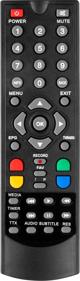 Pilot RTV do tunerow DVB-T Cabletech URZ0083Q i URZ0194 LXP194