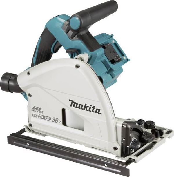 Πριόνι δίσκου Makita DSP600ZJ 2 x 18 V 165 mm
