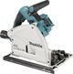 Πριόνι δίσκου Makita DSP600ZJ 2 x 18 V 165 mm