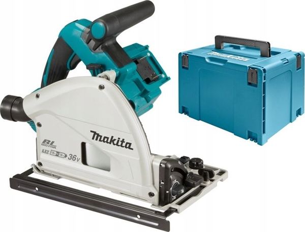 Πριόνι δίσκου Makita DSP600ZJ 2 x 18 V 165 mm
