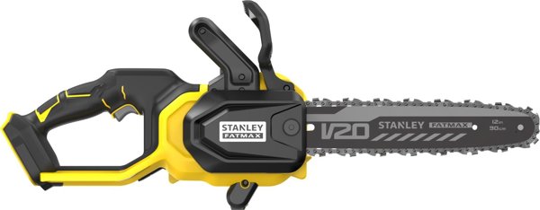 Αλυσοπρίονο Μπαταρίας Stanley SFMCCS730B 18V, Μήκος Λάμας 30cm, Ταχύτητα Αλυσίδας 6.5 m/s (Solo)