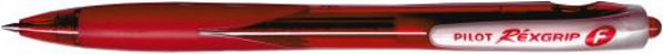 PilotDLUGOPIS AUTOMATYCZNY REXGRIP CZERWONY OPAKOWANIE 1 SZT - PIBPRG10RR