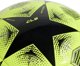 adidas Ποδοσφαιρική μπάλα UCL Club 24/25 Knockout Stages κίτρινο-μαύρη JH1282 4