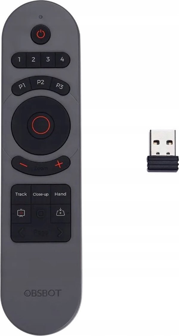 Obsbot Pilot Τηλεχειριστήριο για Κάμερα Tiny - Ασύρματο Remote Control