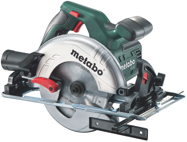 Pilarka tarczowa Metabo KS 55 1200 W 160 mm