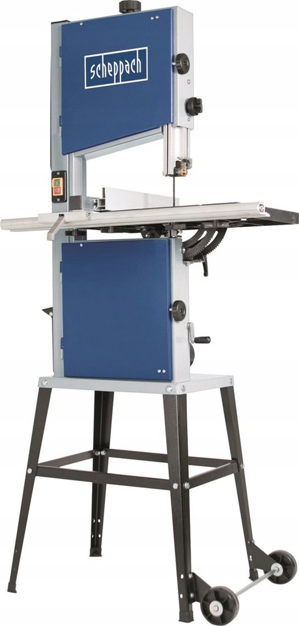 Pilarka tarczowa Scheppach Juostinės pjovimo staklės HBS400 750W 170 mm 230V, Scheppach