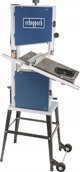 Pilarka tarczowa Scheppach Juostinės pjovimo staklės HBS400 750W 170 mm 230V, Scheppach