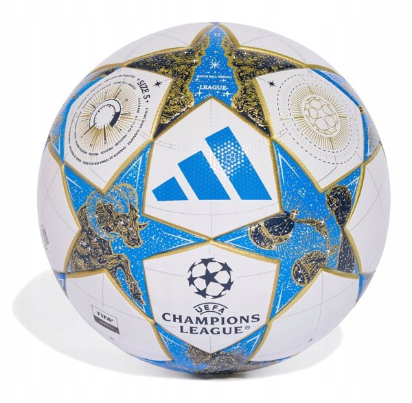 Adidas Μπάλα Ποδοσφαίρου UCL League JP1540 Για Προπόνηση και Αγώνες