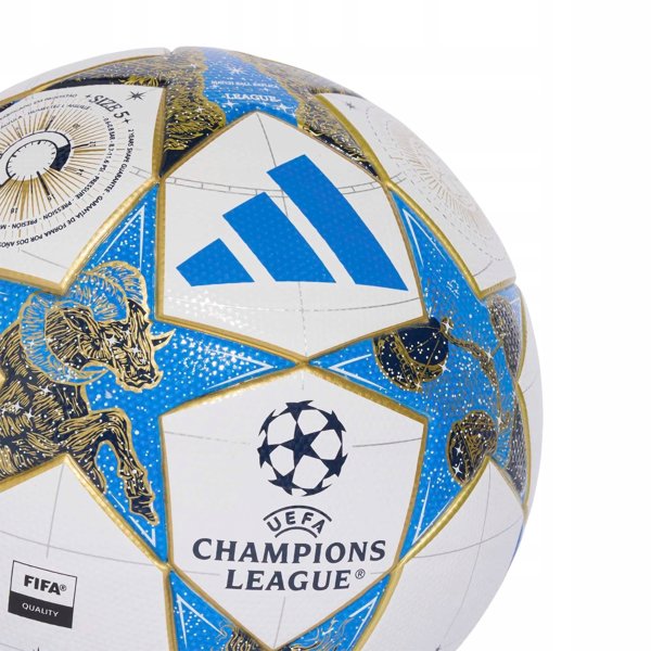 Adidas Μπάλα Ποδοσφαίρου UCL League JP1540 Για Προπόνηση και Αγώνες
