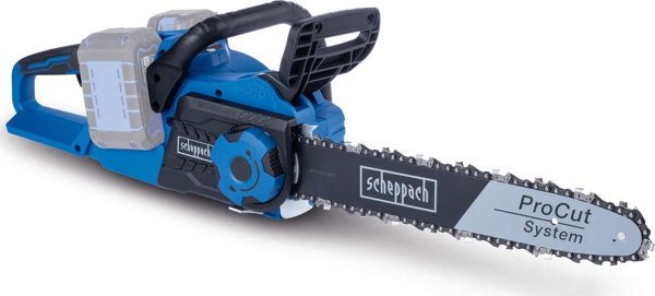Αλυσοπρίονο Scheppach BC-CS355-Duo-X 2 x 20 V 35.6 cm