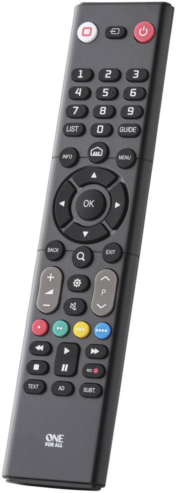 Pilot URC1311 One For All dedykowany do obslugi TV LG