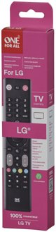 Pilot URC1311 One For All dedykowany do obslugi TV LG