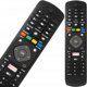 Pilot TV LCD Philips P0398 smart Netflix uniwersal
