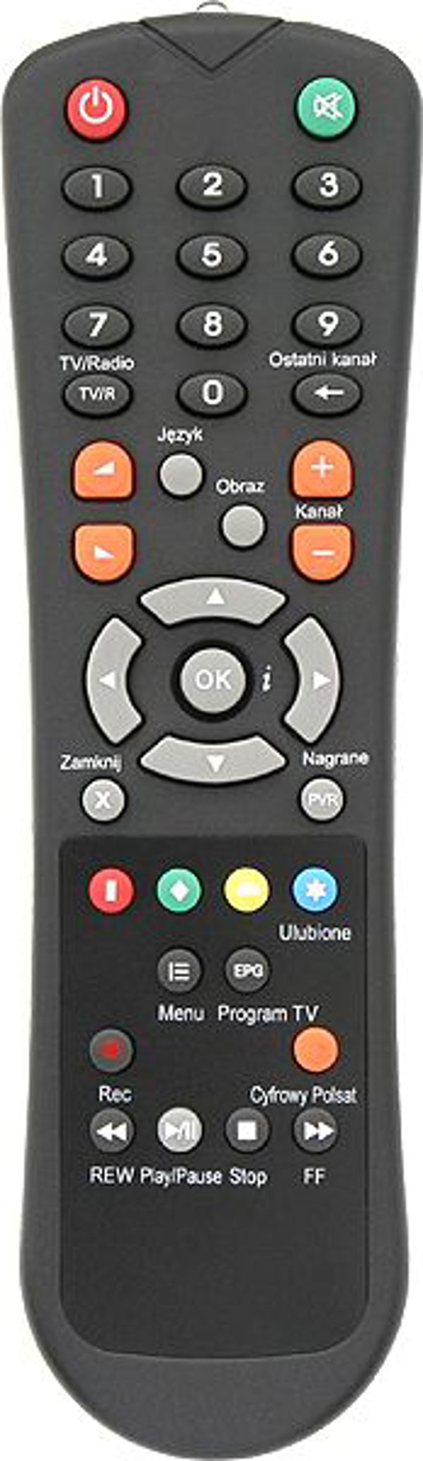 Pilot RTV Blow POLSAT MINI HD2000 "HQ" (5900804048343)
