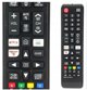Pilot do TV LCD/LED Samsung BN59-01315B, Netflix, Prime video.