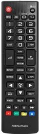 Pilot do TV LCD LG AKB74475403.