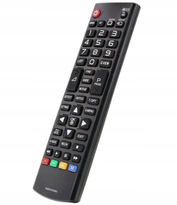 Pilot do TV LCD LG AKB74475403.