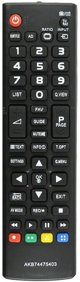 Pilot do TV LCD LG AKB74475403.