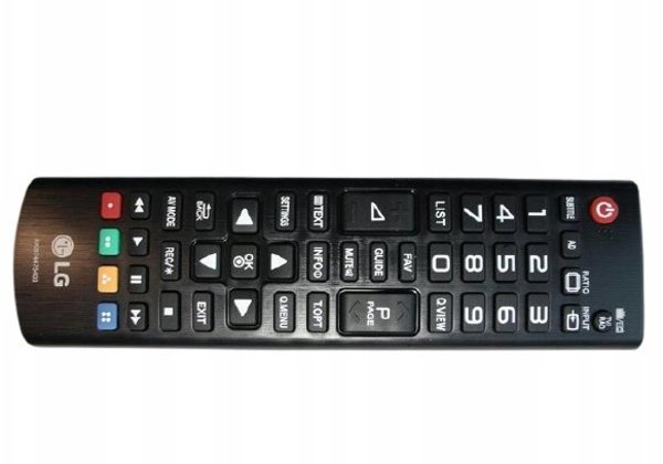 Pilot do TV LCD LG AKB74475403.