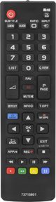Pilot RTV Lamex Pilot LG 32LN570 47LN 42LN 60LN 50LN 39LN575