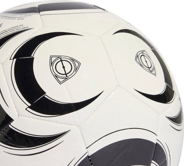 adidas Μπάλα ποδοσφαίρου Tiro Club λευκό-μαύρο JW1530 3