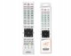 Pilot uniwersalny do TV LCD Toshiba RM-L1328 NETFLIX,YOUTUBE,Rakuten ,3D