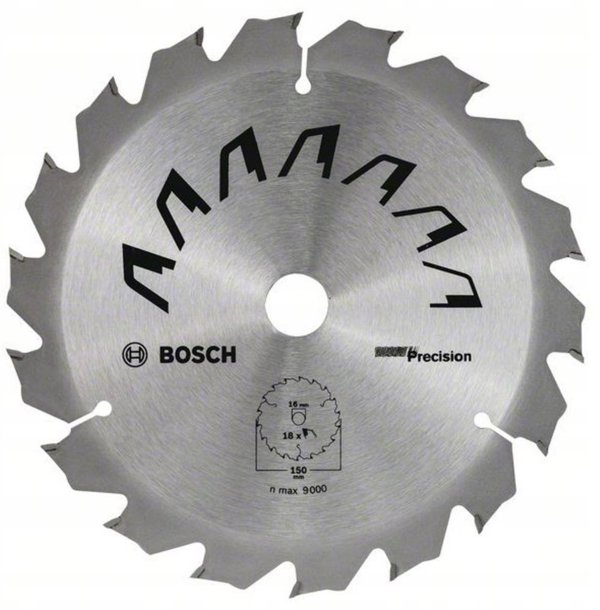 Pila tarczowa DIY Ø150x16MM/18Z