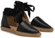Pilgrim Sandal 211 | Black | Size: 40