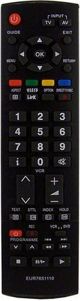 Pilot RTV Panasonic VIERA EUR7651110 (LXP434)
