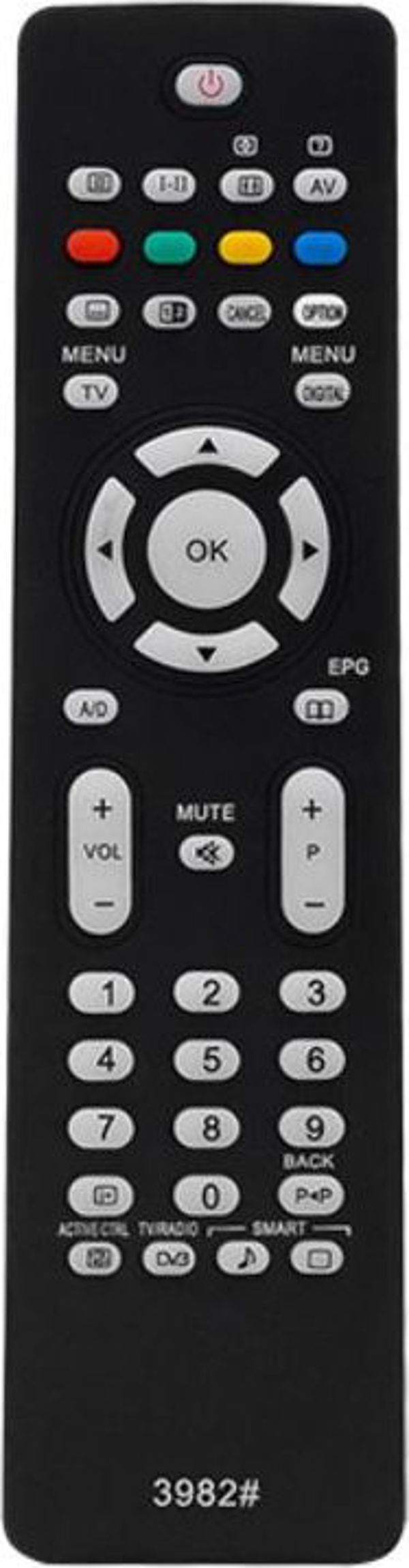 Πιλότος RTV Blow για PHILIPS έκδοση III - (3982#)
