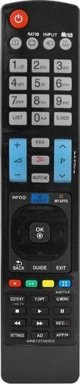 Τηλεχειριστήριο LG PILOT για μοντέλο 32CS460, υψηλή ποιότητα