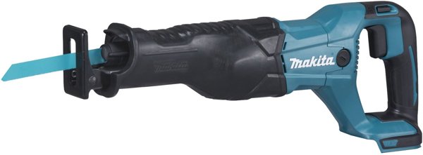 Πριόνι σπαθί MAKITA MAKITA DJR186Z Ασύρματο ευθύ πριόνι 18 V, Χωρίς μπαταρία και φορτιστή!