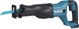 Πριόνι σπαθί MAKITA MAKITA DJR186Z Ασύρματο ευθύ πριόνι 18 V, Χωρίς μπαταρία και φορτιστή!