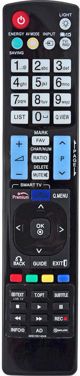 Pilot RTV TV LG AKB729114049 (LX P569)