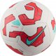 Μπάλα Ποδοσφαίρου Nike Pitch Team FZ2636-104 Λευκή/Μαύρη/Πορτοκαλί